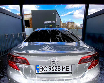 Сірий Тойота Камрі, об'ємом двигуна 2.5 л та пробігом 160 тис. км за 14000 $, фото 8 на Automoto.ua