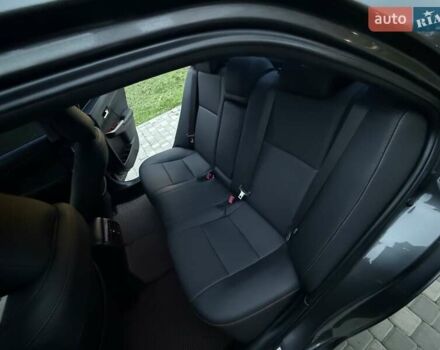 Сірий Тойота Камрі, об'ємом двигуна 2.5 л та пробігом 271 тис. км за 11900 $, фото 61 на Automoto.ua