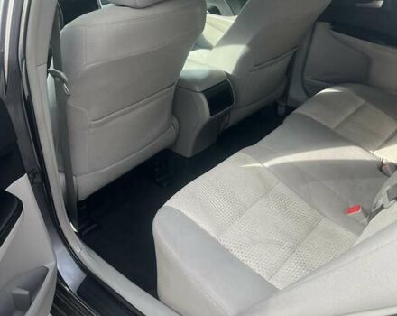 Сірий Тойота Камрі, об'ємом двигуна 2.49 л та пробігом 224 тис. км за 11900 $, фото 14 на Automoto.ua