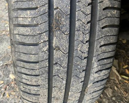 Серый Тойота Камри, объемом двигателя 2.49 л и пробегом 165 тыс. км за 12800 $, фото 1 на Automoto.ua