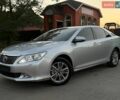 Сірий Тойота Камрі, об'ємом двигуна 2.49 л та пробігом 162 тис. км за 11999 $, фото 1 на Automoto.ua