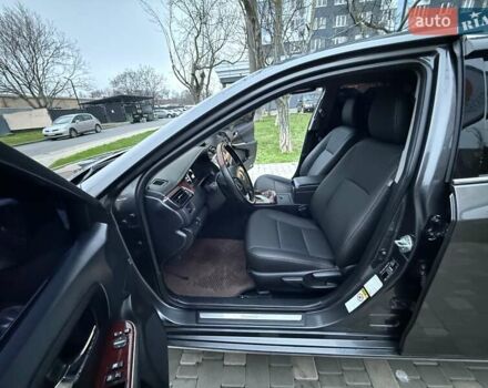 Сірий Тойота Камрі, об'ємом двигуна 2.5 л та пробігом 271 тис. км за 11900 $, фото 36 на Automoto.ua