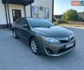 Серый Тойота Камри, объемом двигателя 2.49 л и пробегом 220 тыс. км за 10300 $, фото 1 на Automoto.ua