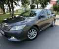 Серый Тойота Камри, объемом двигателя 2.49 л и пробегом 285 тыс. км за 12500 $, фото 45 на Automoto.ua