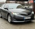 Серый Тойота Камри, объемом двигателя 2.5 л и пробегом 160 тыс. км за 11700 $, фото 1 на Automoto.ua