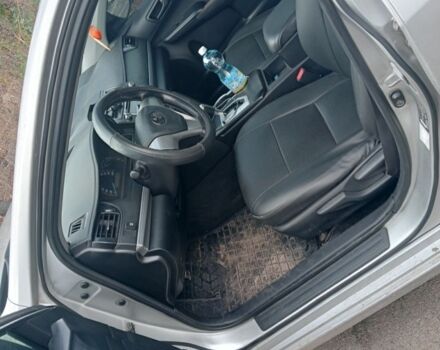 Серый Тойота Камри, объемом двигателя 2.5 л и пробегом 211 тыс. км за 10500 $, фото 7 на Automoto.ua