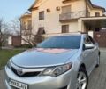 Серый Тойота Камри, объемом двигателя 2.5 л и пробегом 185 тыс. км за 11800 $, фото 1 на Automoto.ua