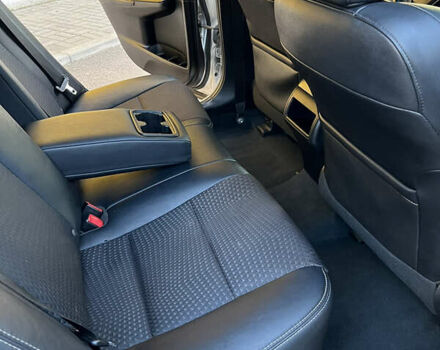 Сірий Тойота Камрі, об'ємом двигуна 2.49 л та пробігом 193 тис. км за 11200 $, фото 21 на Automoto.ua