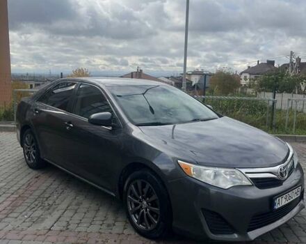 Сірий Тойота Камрі, об'ємом двигуна 2.49 л та пробігом 224 тис. км за 11900 $, фото 2 на Automoto.ua