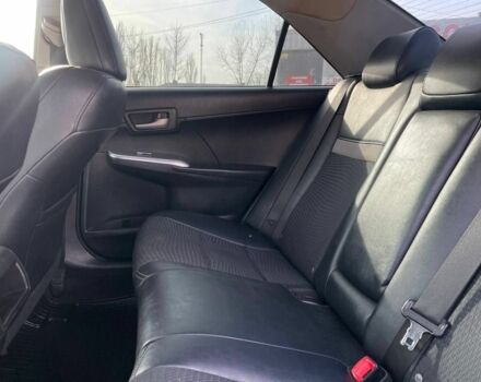 Сірий Тойота Камрі, об'ємом двигуна 2.5 л та пробігом 301 тис. км за 9900 $, фото 18 на Automoto.ua