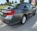 Серый Тойота Камри, объемом двигателя 2.49 л и пробегом 285 тыс. км за 12500 $, фото 13 на Automoto.ua