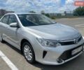 Серый Тойота Камри, объемом двигателя 2.49 л и пробегом 196 тыс. км за 15900 $, фото 1 на Automoto.ua