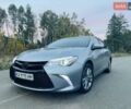 Сірий Тойота Камрі, об'ємом двигуна 2.49 л та пробігом 217 тис. км за 14200 $, фото 1 на Automoto.ua