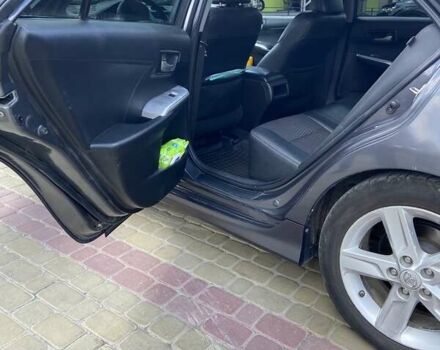 Серый Тойота Камри, объемом двигателя 2.5 л и пробегом 189 тыс. км за 12500 $, фото 5 на Automoto.ua