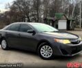 Серый Тойота Камри, объемом двигателя 25 л и пробегом 162 тыс. км за 11250 $, фото 1 на Automoto.ua