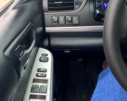 Сірий Тойота Камрі, об'ємом двигуна 2.5 л та пробігом 282 тис. км за 11420 $, фото 6 на Automoto.ua