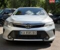 Серый Тойота Камри, объемом двигателя 2.49 л и пробегом 177 тыс. км за 14200 $, фото 1 на Automoto.ua