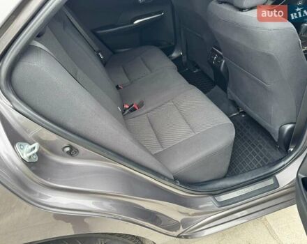 Серый Тойота Камри, объемом двигателя 2.49 л и пробегом 114 тыс. км за 17700 $, фото 15 на Automoto.ua