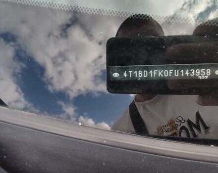 Тойота Камрі 2014 у Харкові на Automoto.ua Сірий Тойота Камрі, об'ємом двигуна 2.5 л та пробігом 205 тис. км за 14500 $, фото 2 на Automoto.ua