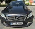 Серый Тойота Камри, объемом двигателя 2.49 л и пробегом 285 тыс. км за 12500 $, фото 57 на Automoto.ua