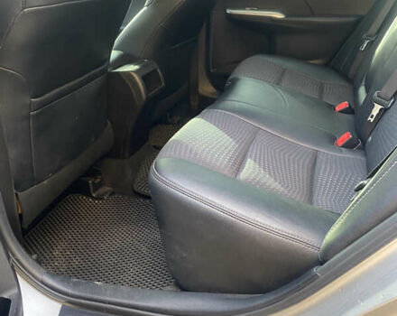 Сірий Тойота Камрі, об'ємом двигуна 3.46 л та пробігом 210 тис. км за 15000 $, фото 5 на Automoto.ua