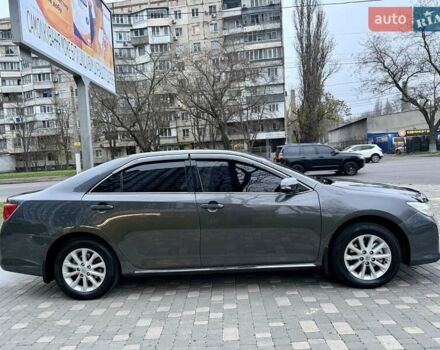 Сірий Тойота Камрі, об'ємом двигуна 2.5 л та пробігом 271 тис. км за 11900 $, фото 8 на Automoto.ua