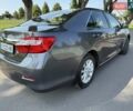 Серый Тойота Камри, объемом двигателя 2.49 л и пробегом 285 тыс. км за 12500 $, фото 14 на Automoto.ua