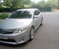 Серый Тойота Камри, объемом двигателя 2.49 л и пробегом 214 тыс. км за 14990 $, фото 5 на Automoto.ua