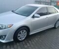 Сірий Тойота Камрі, об'ємом двигуна 2.5 л та пробігом 283 тис. км за 10900 $, фото 1 на Automoto.ua