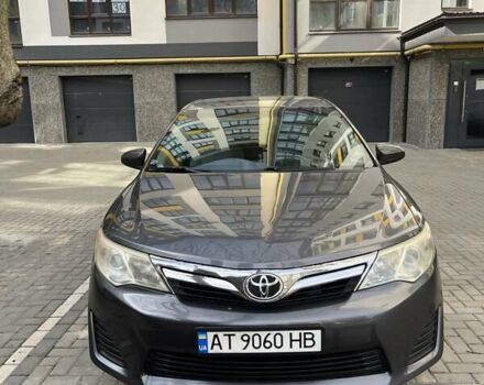 Сірий Тойота Камрі, об'ємом двигуна 2.49 л та пробігом 224 тис. км за 11900 $, фото 19 на Automoto.ua