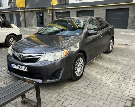 Сірий Тойота Камрі, об'ємом двигуна 2.49 л та пробігом 224 тис. км за 11900 $, фото 20 на Automoto.ua