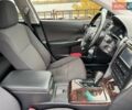 Серый Тойота Камри, объемом двигателя 2.49 л и пробегом 114 тыс. км за 17700 $, фото 21 на Automoto.ua