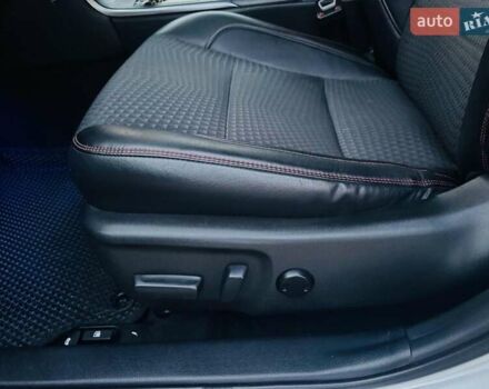 Сірий Тойота Камрі, об'ємом двигуна 2.49 л та пробігом 217 тис. км за 14200 $, фото 12 на Automoto.ua