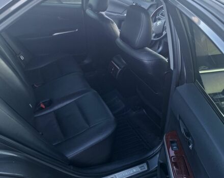 Серый Тойота Камри, объемом двигателя 2.5 л и пробегом 160 тыс. км за 14700 $, фото 6 на Automoto.ua