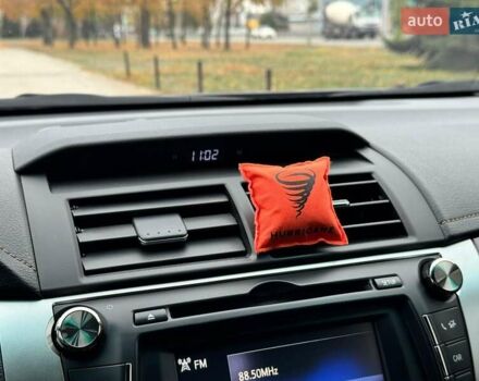 Серый Тойота Камри, объемом двигателя 2.49 л и пробегом 114 тыс. км за 17700 $, фото 30 на Automoto.ua