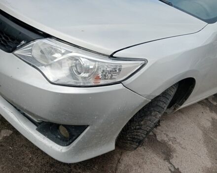 Серый Тойота Камри, объемом двигателя 2.5 л и пробегом 211 тыс. км за 10500 $, фото 2 на Automoto.ua