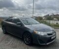 Серый Тойота Камри, объемом двигателя 2.5 л и пробегом 220 тыс. км за 11900 $, фото 1 на Automoto.ua