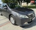 Серый Тойота Камри, объемом двигателя 2.49 л и пробегом 285 тыс. км за 12500 $, фото 82 на Automoto.ua