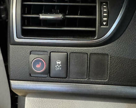 Серый Тойота Камри, объемом двигателя 2.49 л и пробегом 219 тыс. км за 15999 $, фото 14 на Automoto.ua