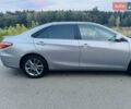 Сірий Тойота Камрі, об'ємом двигуна 2.49 л та пробігом 217 тис. км за 14200 $, фото 8 на Automoto.ua
