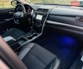 Сірий Тойота Камрі, об'ємом двигуна 2.49 л та пробігом 217 тис. км за 14200 $, фото 14 на Automoto.ua