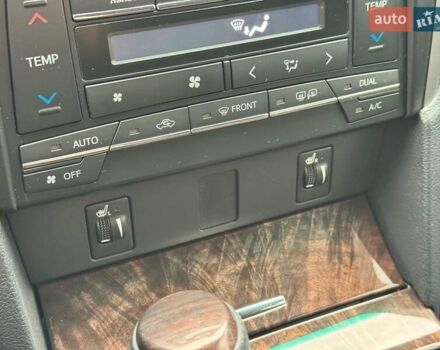 Серый Тойота Камри, объемом двигателя 2.49 л и пробегом 114 тыс. км за 17700 $, фото 28 на Automoto.ua