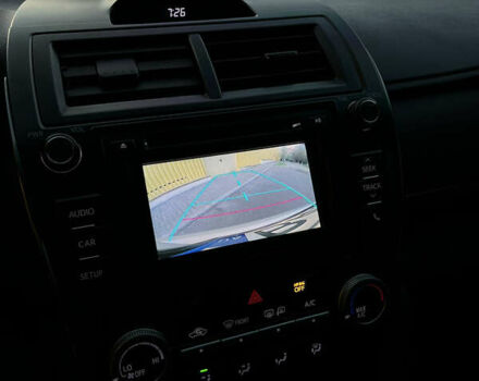 Сірий Тойота Камрі, об'ємом двигуна 2.49 л та пробігом 193 тис. км за 11200 $, фото 31 на Automoto.ua