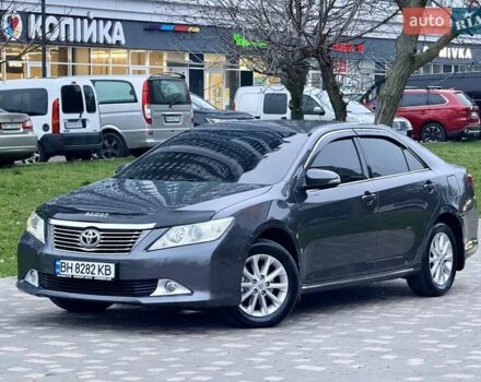 Сірий Тойота Камрі, об'ємом двигуна 2.5 л та пробігом 271 тис. км за 11900 $, фото 14 на Automoto.ua