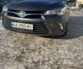 Серый Тойота Камри, объемом двигателя 2.49 л и пробегом 375 тыс. км за 11500 $, фото 1 на Automoto.ua