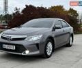 Серый Тойота Камри, объемом двигателя 2.49 л и пробегом 114 тыс. км за 17700 $, фото 1 на Automoto.ua