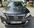 Серый Тойота Камри, объемом двигателя 2.49 л и пробегом 285 тыс. км за 12500 $, фото 73 на Automoto.ua