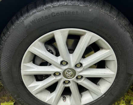 Сірий Тойота Камрі, об'ємом двигуна 2.5 л та пробігом 185 тис. км за 11300 $, фото 7 на Automoto.ua