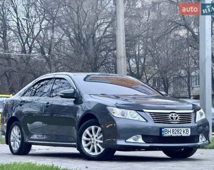 Сірий Тойота Камрі, об'ємом двигуна 2.5 л та пробігом 271 тис. км за 11900 $, фото 23 на Automoto.ua