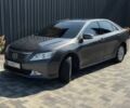 Сірий Тойота Камрі, об'ємом двигуна 2.5 л та пробігом 111 тис. км за 14800 $, фото 1 на Automoto.ua